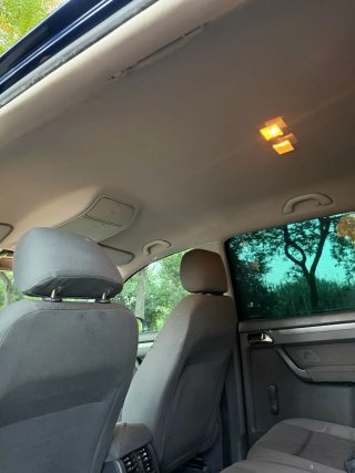 Vw touran 7 plazas