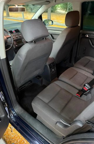 Vw touran 7 plazas