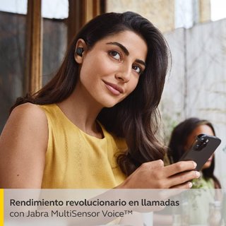 Jabra auriculares inalámbricos con cancelación