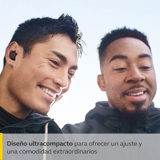 Jabra auriculares inalámbricos con cancelación