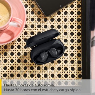 Jabra auriculares inalámbricos con cancelación