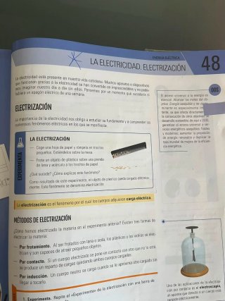 FÍSICA Y QUÍMICA II
