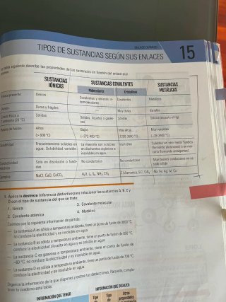 FÍSICA Y QUÍMICA II