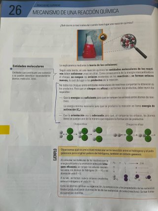 FÍSICA Y QUÍMICA II