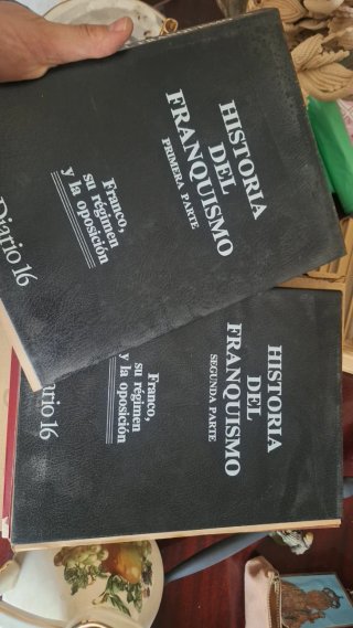 Historia del franquismo