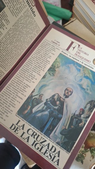 Historia del franquismo