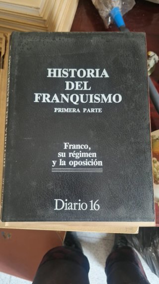 Historia del franquismo