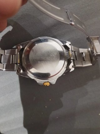Rolex Winner Submariner