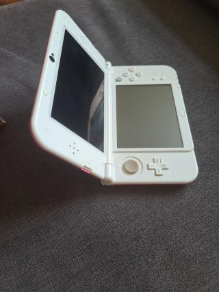 Nuovo Nintendo 3DS XL Rosa