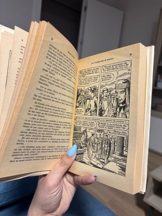 Libro Los últimos días de Pompeya