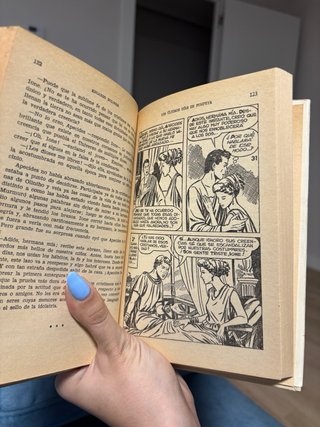 Libro Los últimos días de Pompeya