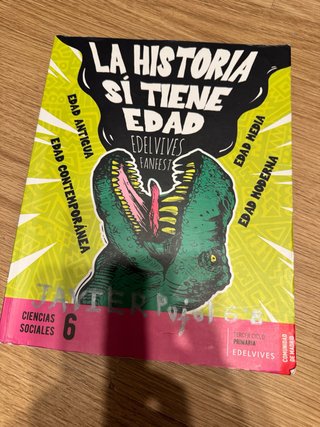 Ciencias Sociales 6, Tercer Ciclo Primaria, Com...