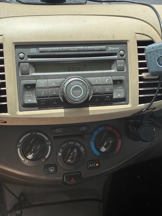 Nissan Micra 2008