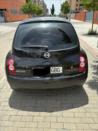 Nissan Micra 2008