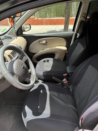 Nissan Micra 2008