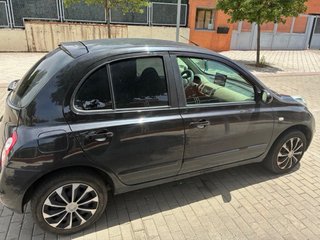 Nissan Micra 2008