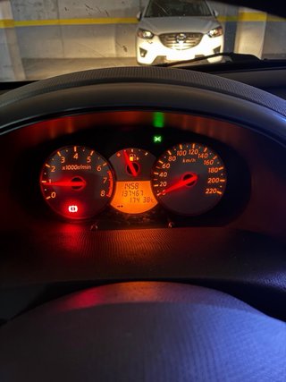 Nissan Micra 2008