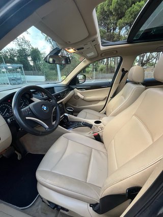 BMW X1 sDrive 18d automático- 136 CV| Muy bien cui