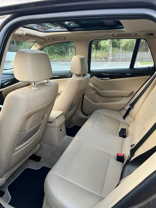 BMW X1 sDrive 18d automático- 136 CV| Muy bien cui