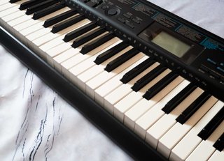 Teclado Casio CTK-1200