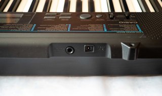 Teclado Casio CTK-1200