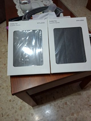 INNJOO Funda para Superb Series