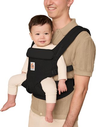 Ergobaby portabebés ergonómico cómodo bebé