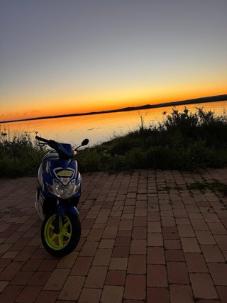 Yamaha Jog RR 49cc