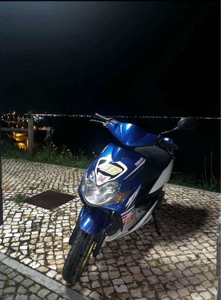 Yamaha Jog RR 49cc