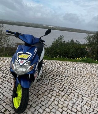 Yamaha Jog RR 49cc