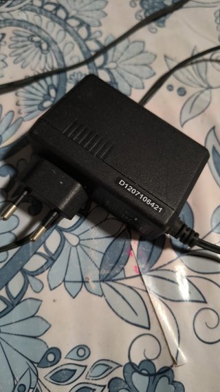 Mini Cadena Sony Negra con CD