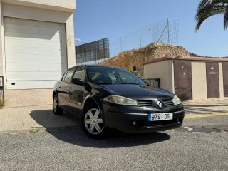 Renault Megane 2005