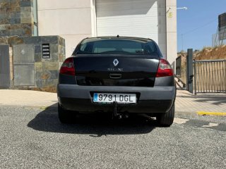 Renault Megane 2005