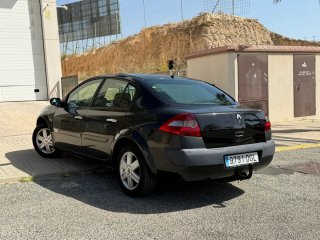 Renault Megane 2005