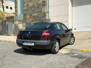 Renault Megane 2005