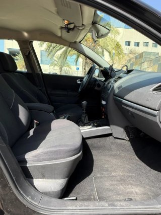 Renault Megane 2005