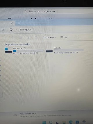 Erazer Gaming Netbook i5 1TB SSD 8GB RAM Nvidia 4G