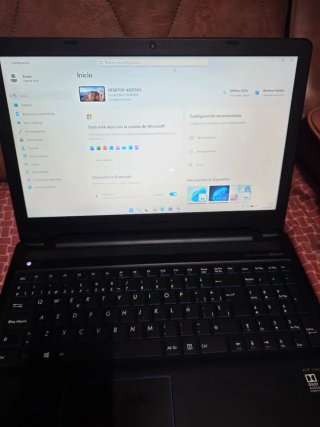 Erazer Gaming Netbook i5 1TB SSD 8GB RAM Nvidia 4G