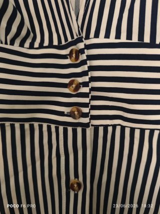 Vestido Verano SHEIN Talla Grande 4XL