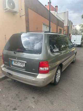 KIA Carnival 2003