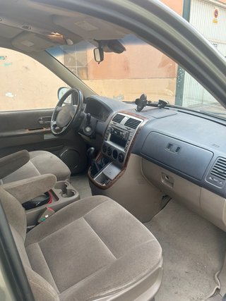 KIA Carnival 2003