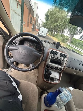 KIA Carnival 2003