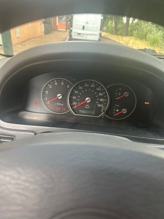 KIA Carnival 2003