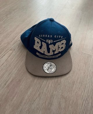 Gorra Rams Kansas City Ajustable