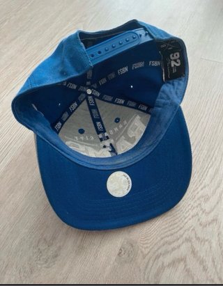 Gorra Rams Kansas City Ajustable