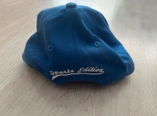 Gorra Rams Kansas City Ajustable