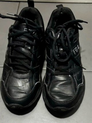 Zapatillas Fila Negras Talla 42