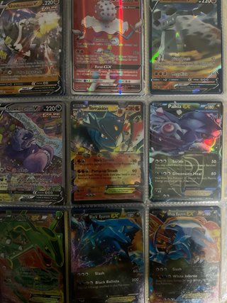Álbum Cartas Pokémon Sol y Luna