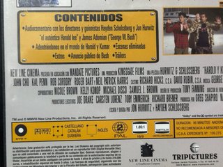 Pack 2 Películas DVD: 2 Colgaos Muy Fumaos 1 y 2