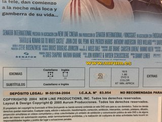 Pack 2 Películas DVD: 2 Colgaos Muy Fumaos 1 y 2